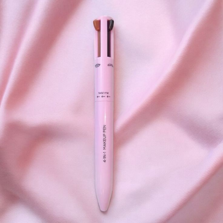 "4-in-1 Makeup Pen – Eyeliner, Lip Liner, Brow Pencil & Highlighter in One, Perfect Gift for Her, Travel-Friendly & Easy to Use – Vegan & Cruelty-Free"
|⭐ – Free Home Delivery + Free Gift ⭐(Khana kaaba 🕋book mark)