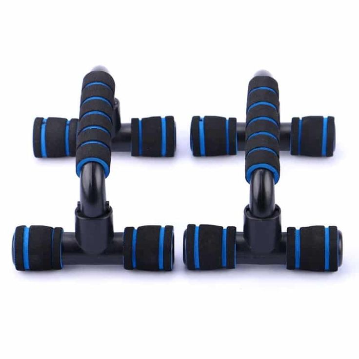 Premium Push-Up Bars – Non-Slip Home Workout Stands (1 Pair)