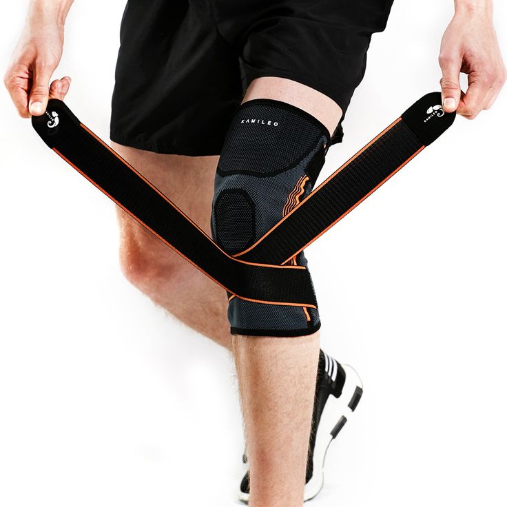 Knee Pain Relief Compression Sleeve – Comfort, Support & Sports Performance for both Men & Women.