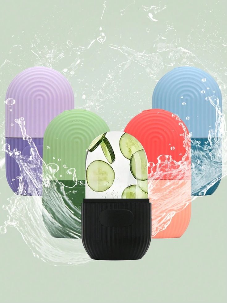 🧊 Silicone Ice Roller – Face & Eye Refreshing Massager | De-Puff, Tone & Glow Naturally |Special Value Pack 🎁
⭐ – Free Home Delivery + Free Gift ⭐(Khana kaaba 🕋book mark)