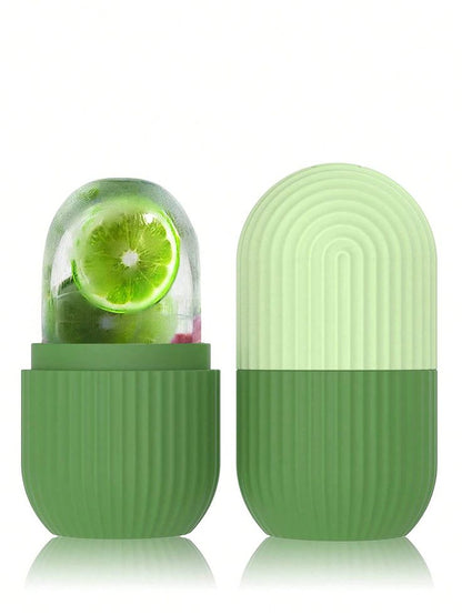🧊 Silicone Ice Roller – Face & Eye Refreshing Massager | De-Puff, Tone & Glow Naturally |Special Value Pack 🎁
⭐ – Free Home Delivery + Free Gift ⭐(Khana kaaba 🕋book mark)
