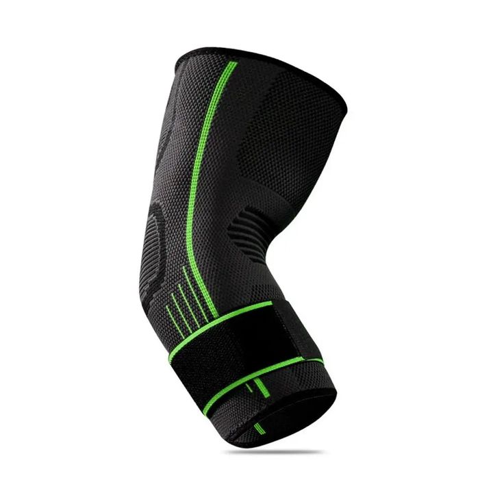 Ultimate Elbow Pain Relief & Support Sleeve – for both men & women, Stabilize & Perform
