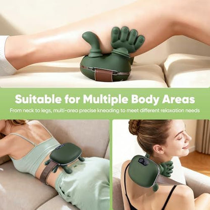 Bionic Human Hand Portable Heated Massager ( For Whole Body )