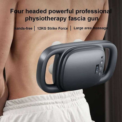 I&M Creations Elite Muscle Recovery Massager