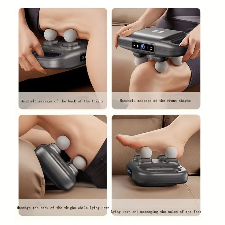I&M Creations Elite Muscle Recovery Massager