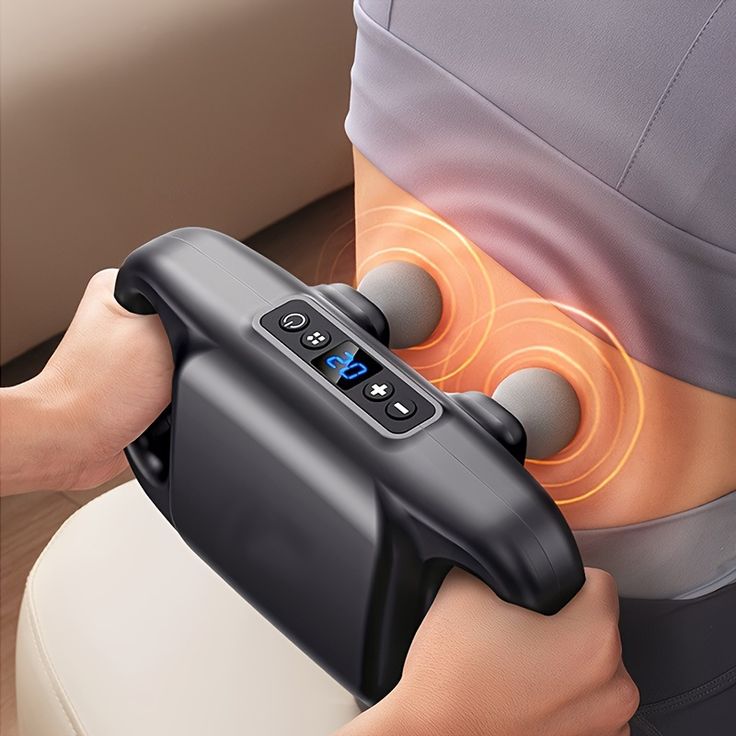 I&M Creations Elite Muscle Recovery Massager