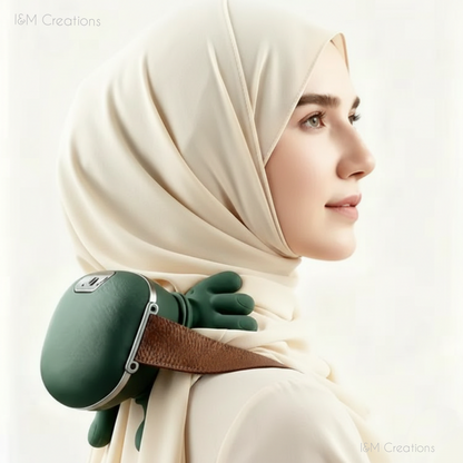 Bionic Human Hand Portable Heated Massager ( For Whole Body )