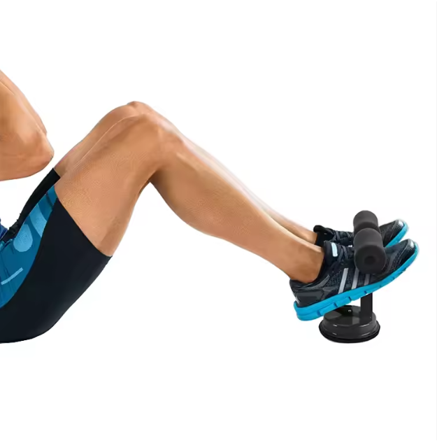Self-Suction Sit-Up Bar – Portable Abdominal & Core Muscle Exercise Trainer