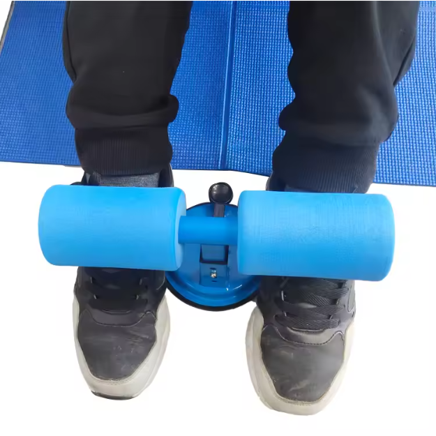 Self-Suction Sit-Up Bar – Portable Abdominal & Core Muscle Exercise Trainer