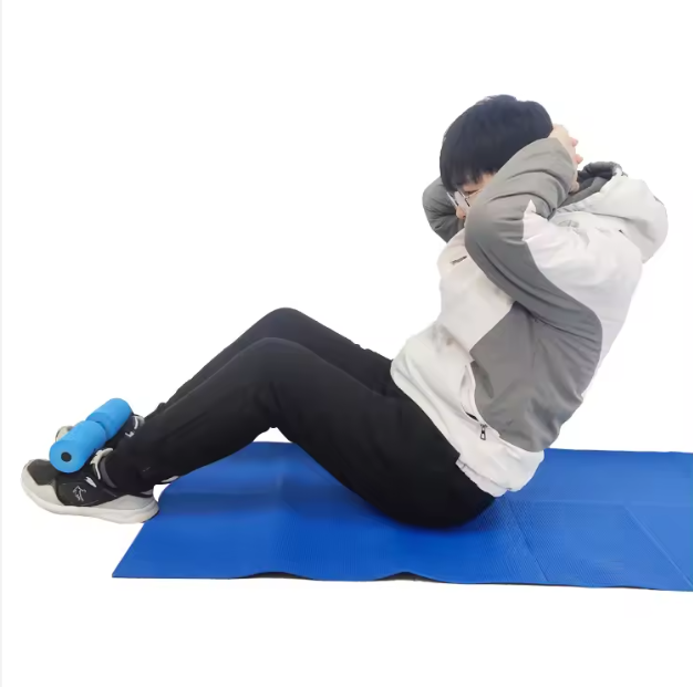 Self-Suction Sit-Up Bar – Portable Abdominal & Core Muscle Exercise Trainer