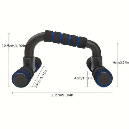 Premium Push-Up Bars – Non-Slip Home Workout Stands (1 Pair)