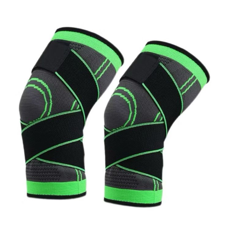 Knee Pain Relief Compression Sleeve – Comfort, Support & Sports Performance for both Men & Women.