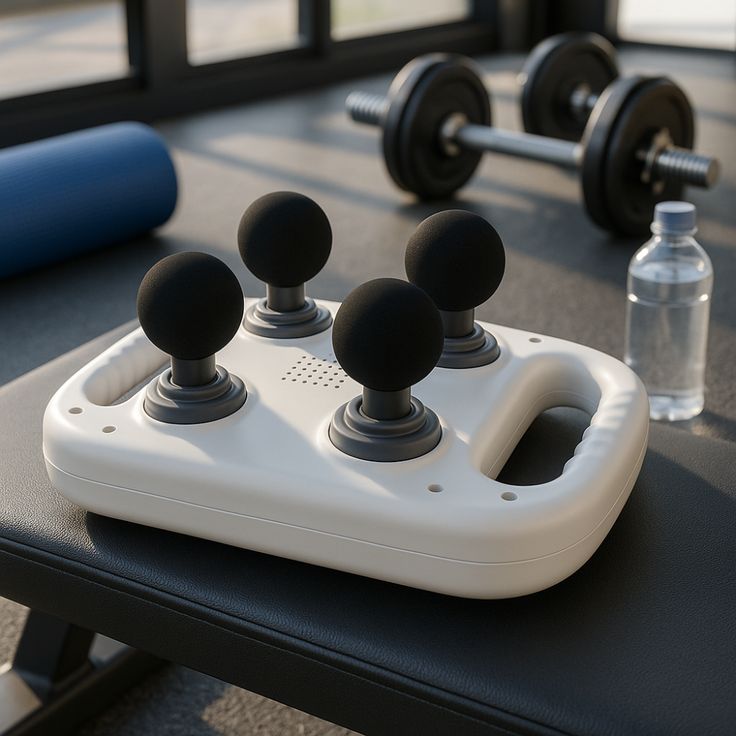 I&M Creations Elite Muscle Recovery Massager