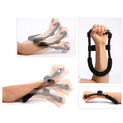 Premium Wrist & Forearm Strength Trainer – Non-Slip Grip Muscle Exerciser for Power & Endurance