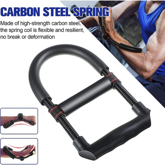 Premium Wrist & Forearm Strength Trainer – Non-Slip Grip Muscle Exerciser for Power & Endurance
