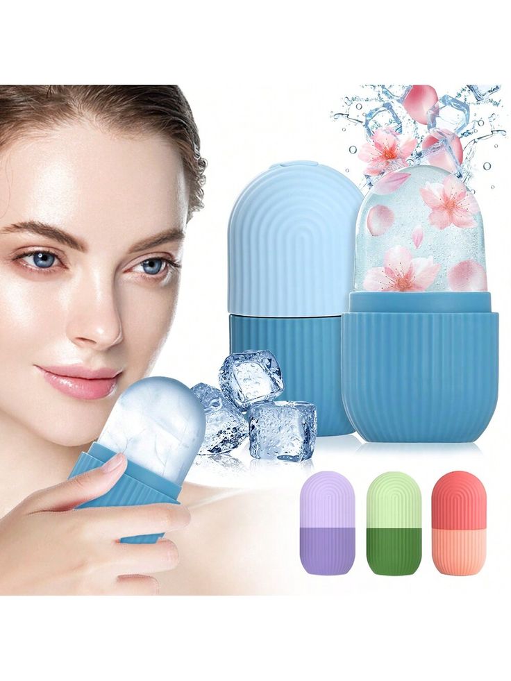 🧊 Silicone Ice Roller – Face & Eye Refreshing Massager | De-Puff, Tone & Glow Naturally |Special Value Pack 🎁
⭐ – Free Home Delivery + Free Gift ⭐(Khana kaaba 🕋book mark)