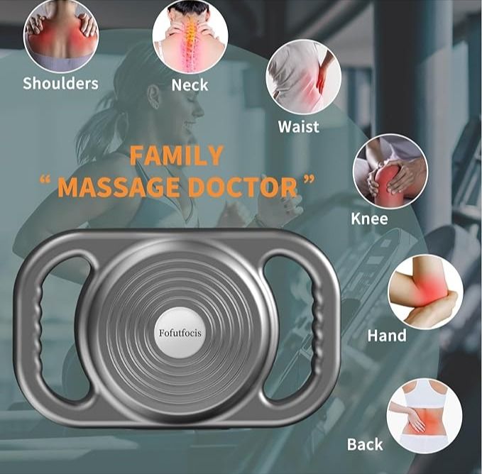 I&M Creations Elite Muscle Recovery Massager