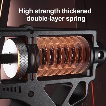 Adjustable Hand Grip Strengthener 5–165kg with Counter | Ergonomic Wrist, Arm & Finger Trainer