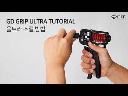 I&M Heavy duty Adjustable Hand Grip Strengthener 5–165kg.Ergonomic Wrist, Arm & Finger Trainer