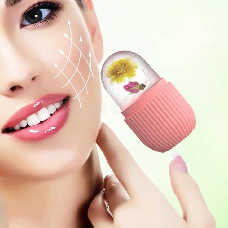 "Special Combo: Face Ice Roller + FREE 4-in-1 Makeup Pen + Free khana kaaba 🕋 book mark (And save upto 34%)