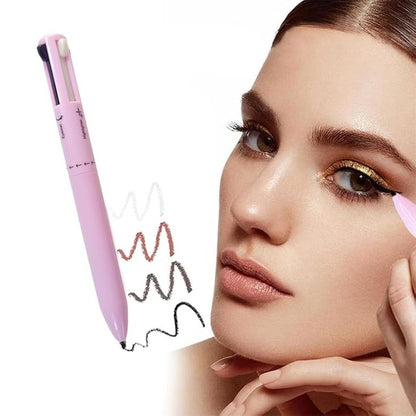 "Special Combo: Face Ice Roller + FREE 4-in-1 Makeup Pen + Free khana kaaba 🕋 book mark (And save upto 34%)